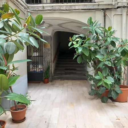 아파트 Casa Cappella San Severo 나폴리