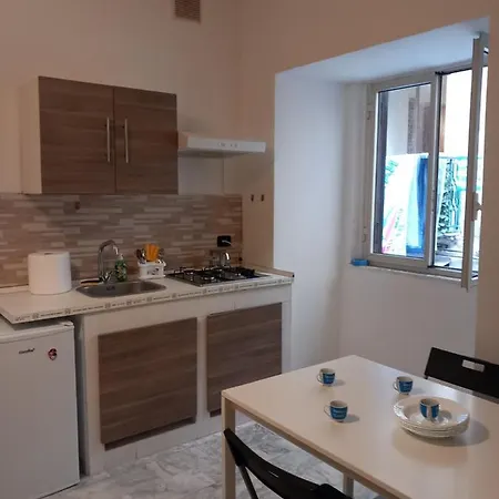 Casa Cappella San Severo Apartment *